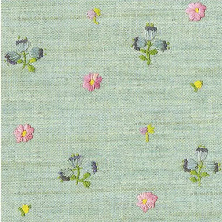 Closeup of a wallpaper showing its Kids pattern, color, and subtle texture.