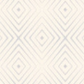 Closeup of a wallpaper showing its Contemporary, Geometric, Neutrals, Two-tone pattern, color, and subtle texture.