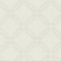 Closeup of a wallpaper showing its Art-Deco, Contemporary, Geometric, Neutrals pattern, color, and texture.