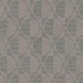 Closeup of a wallpaper showing its Art-Deco, Contemporary, Geometric pattern, color, and texture.