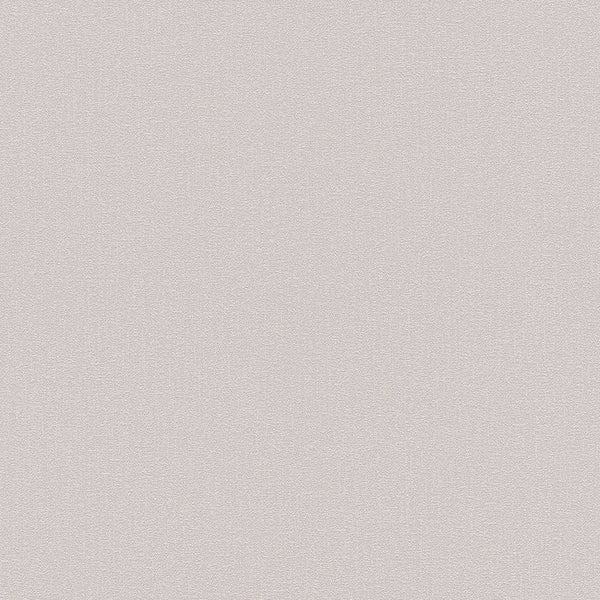 Closeup of a wallpaper showing its Contemporary, Pastels, Plain, Taupe pattern, color, and subtle texture.