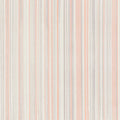 Closeup of a wallpaper showing its Contemporary, Orange, Pastels, Stripes pattern, color, and subtle texture.