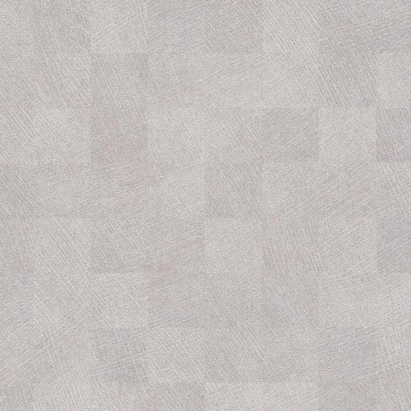 Closeup of a wallpaper showing its Contemporary, Geometric, Neutrals, Unicolour pattern, color, and texture.