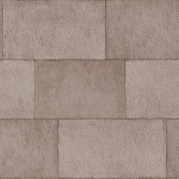 Closeup of a wallpaper showing its Contemporary, Geometric, Neutrals, Unicolour pattern, color, and texture.