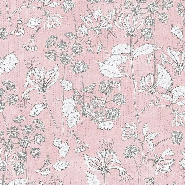 Closeup of a wallpaper showing its Kids pattern, color, and subtle texture.