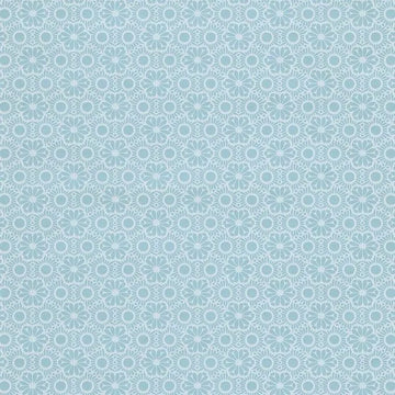 Closeup of a wallpaper showing its Floral, Kids pattern, color, and subtle texture.