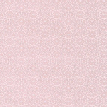 Closeup of a wallpaper showing its Floral, Kids pattern, color, and subtle texture.