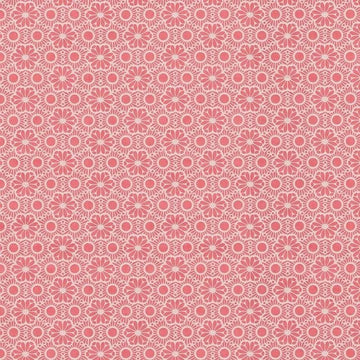 Closeup of a wallpaper showing its Floral, Kids pattern, color, and subtle texture.