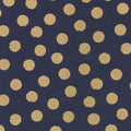 Closeup of a wallpaper showing its Dots, Kids, Two-tone pattern, color, and subtle texture.