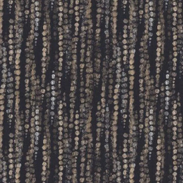 Closeup of a wallpaper showing its Abstract, Contemporary pattern, color, and subtle texture.