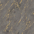 Closeup of a wallpaper showing its Abstract, Contemporary, Gold, Grey pattern, color, and texture.