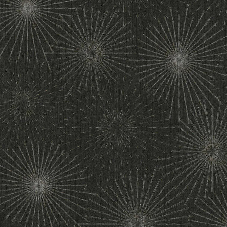 Closeup of a wallpaper showing its Abstract, Black, Contemporary pattern, color, and texture.