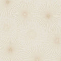 Closeup of a wallpaper showing its Abstract, Beige, Contemporary, Gold, Neutrals pattern, color, and texture.