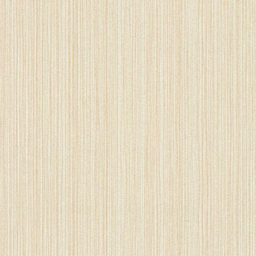 Closeup of a wallpaper showing its Contemporary, Neutrals, Plain, Stripes pattern, color, and subtle texture.