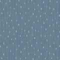 Closeup of a wallpaper showing its Blue, Contemporary, Stripes pattern, color, and texture.