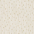 Closeup of a wallpaper showing its Beige, Contemporary, Cream, Neutrals, Stripes pattern, color, and texture.