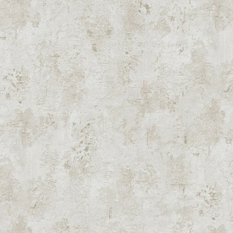 Closeup of a wallpaper showing its Abstract, Contemporary, Neutrals pattern, color, and subtle texture.