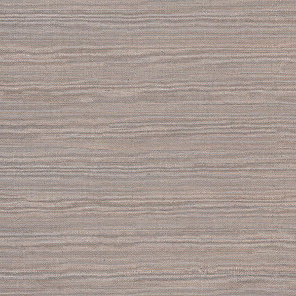 Closeup of a wallpaper showing its Grasscloth, Luxury, Neutrals pattern, color, and subtle texture.