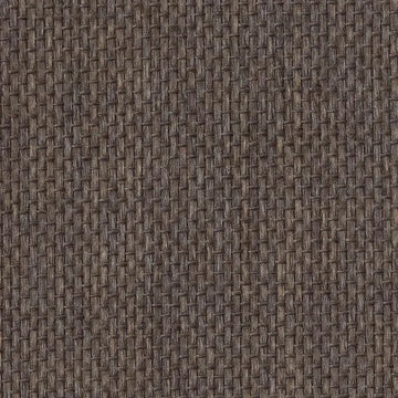 Closeup of a wallpaper showing its Grasscloth, Luxury, Neutrals pattern, color, and subtle texture.