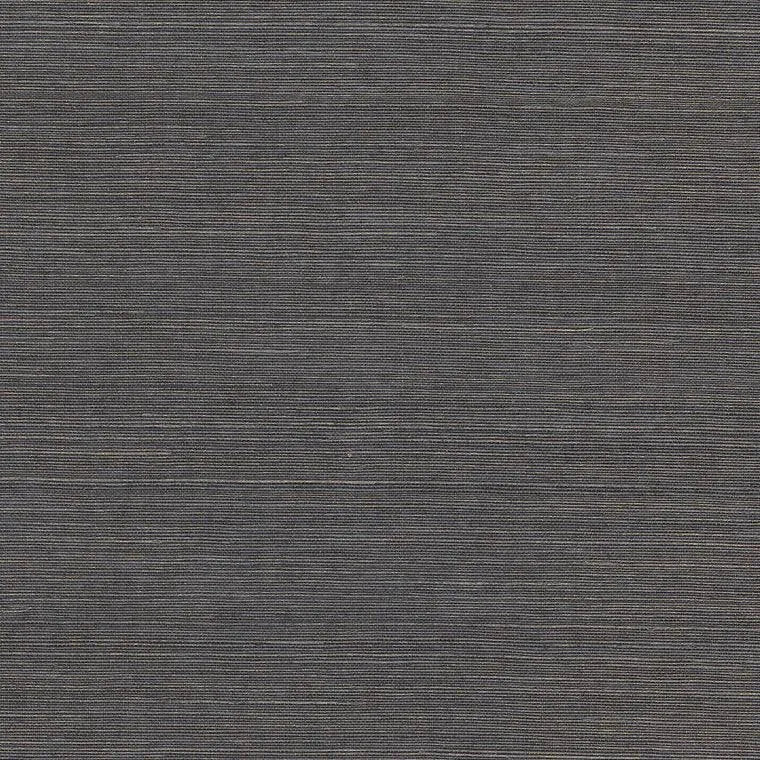 Closeup of a wallpaper showing its Grasscloth, Luxury, Neutrals pattern, color, and subtle texture.