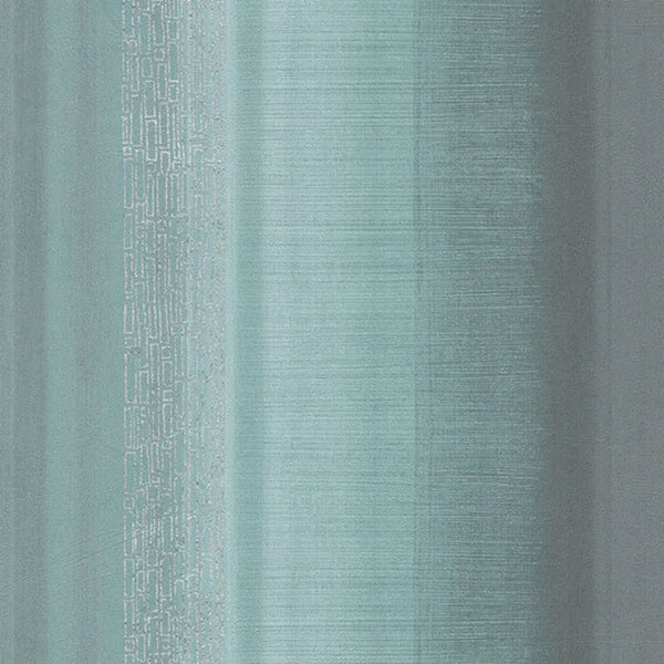 Closeup of a wallpaper showing its Contemporary, Stripes, Two-tone pattern, color, and texture.