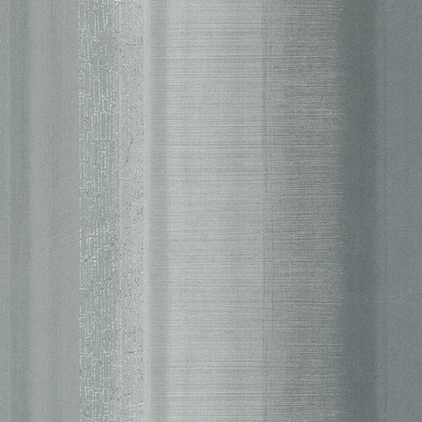 Closeup of a wallpaper showing its Contemporary, Stripes, Two-tone pattern, color, and texture.