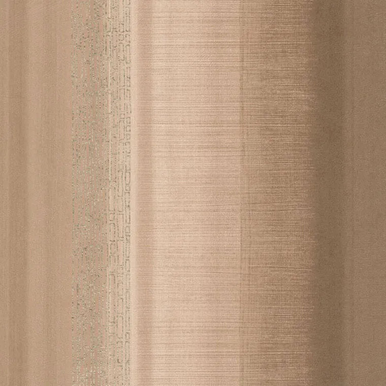 Closeup of a wallpaper showing its Contemporary, Stripes, Two-tone pattern, color, and texture.