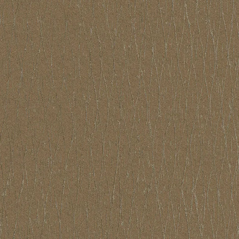 Closeup of a wallpaper showing its Contemporary, Neutrals, Two-tone, Waves pattern, color, and texture.