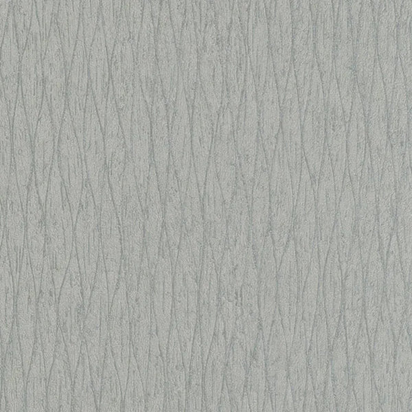 Closeup of a wallpaper showing its Contemporary, Neutrals, Two-tone, Waves pattern, color, and texture.
