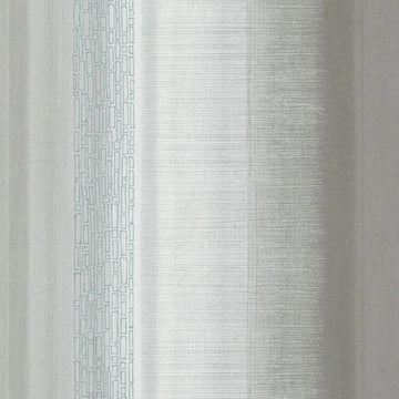 Closeup of a wallpaper showing its Contemporary, Neutrals, Stripes, Two-tone pattern, color, and texture.