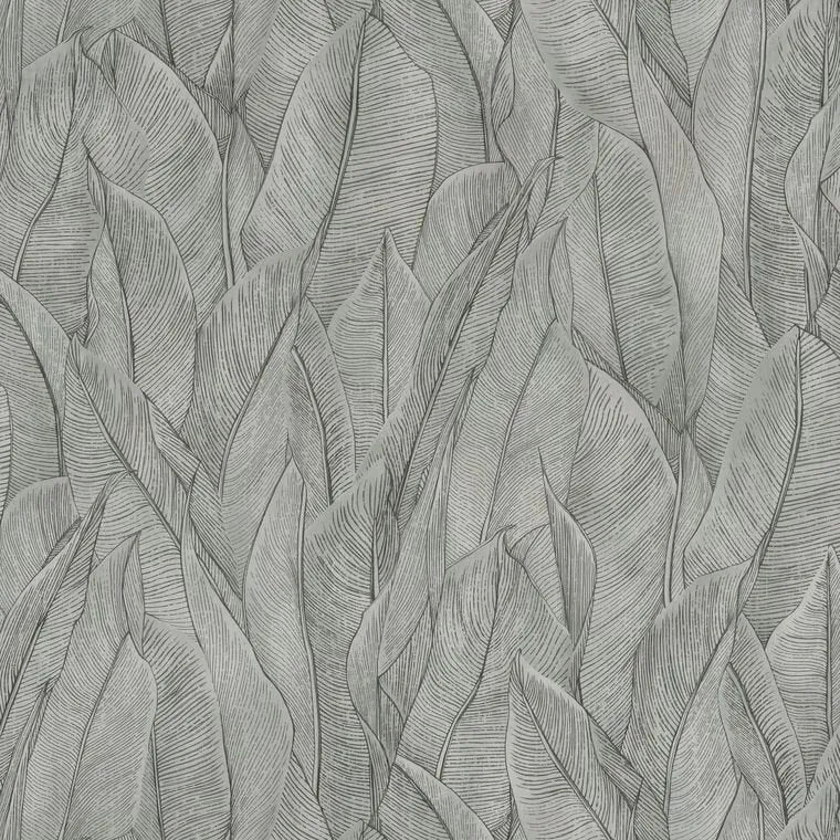 Closeup of a wallpaper showing its Nature, Waves pattern, color, and subtle texture.