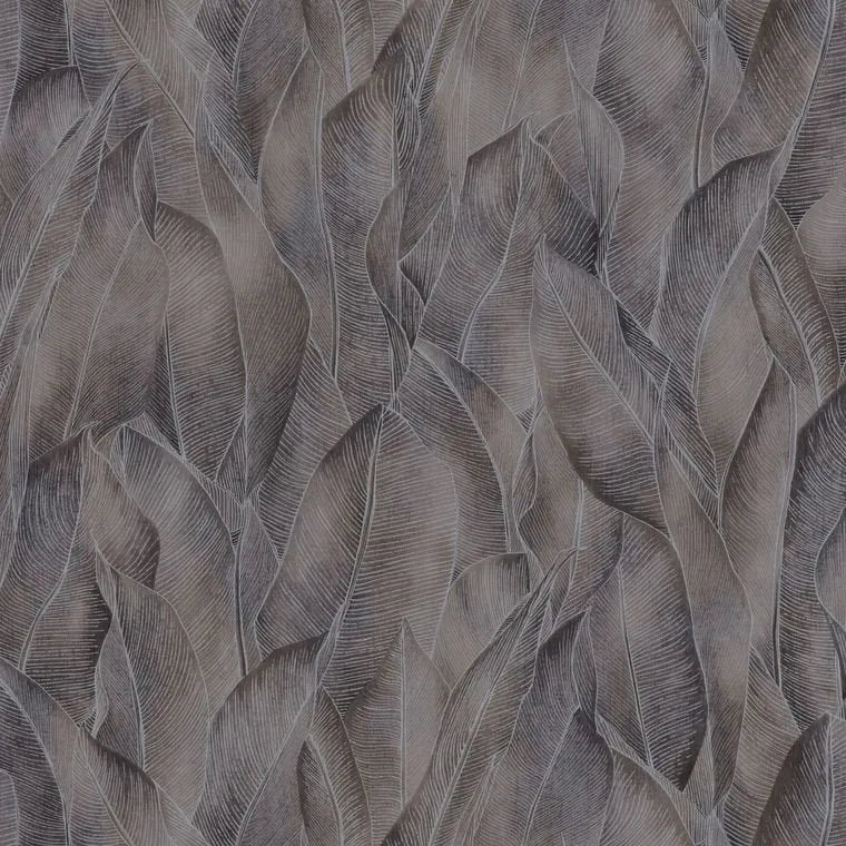 Closeup of a wallpaper showing its Nature, Waves pattern, color, and subtle texture.