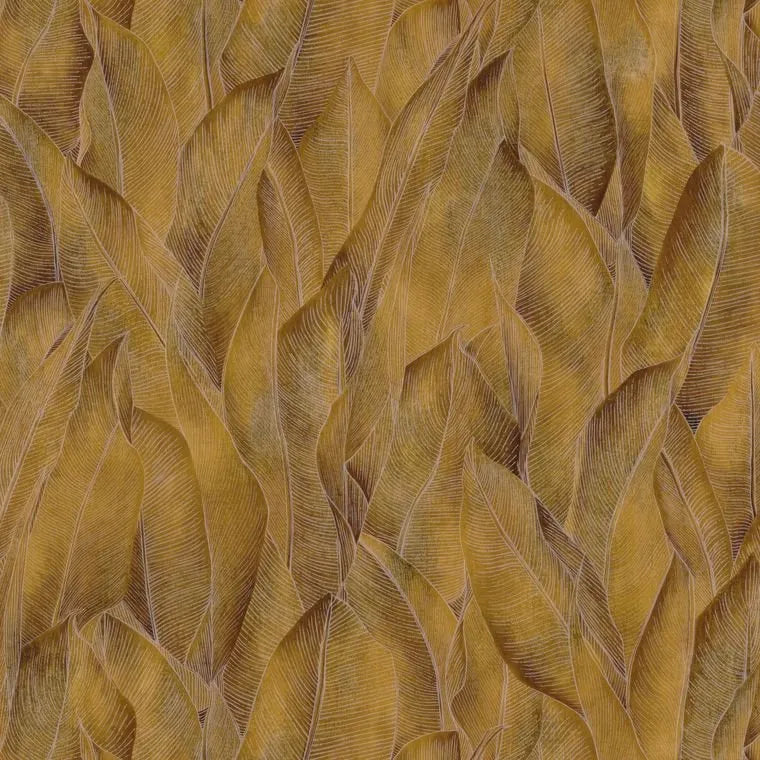 Closeup of a wallpaper showing its Nature, Waves pattern, color, and subtle texture.