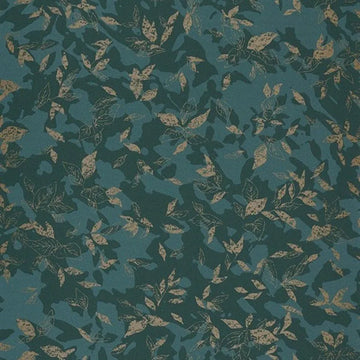 Closeup of a wallpaper showing its Nature, Two-tone pattern, color, and subtle texture.