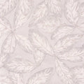 Closeup of a wallpaper showing its Contemporary, Nature, Pastels pattern, color, and subtle texture.