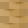 Closeup of a wallpaper showing its Contemporary, Geometric pattern, color, and subtle texture.