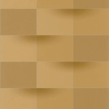 Closeup of a wallpaper showing its Contemporary, Geometric pattern, color, and subtle texture.