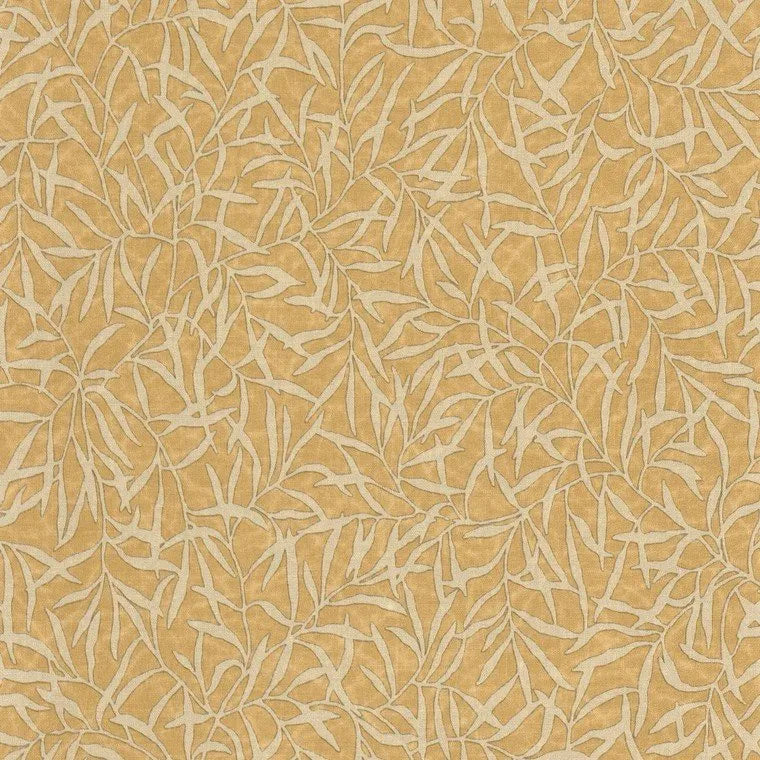 Closeup of a wallpaper showing its Contemporary, Neutrals, Two-tone pattern, color, and subtle texture.