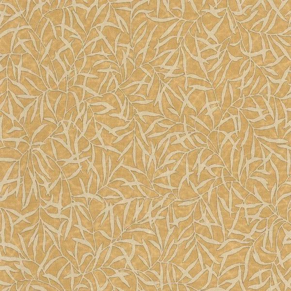 Closeup of a wallpaper showing its Contemporary, Neutrals, Two-tone pattern, color, and subtle texture.