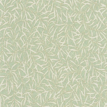 Closeup of a wallpaper showing its Contemporary, Two-tone pattern, color, and subtle texture.