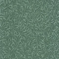 Closeup of a wallpaper showing its Contemporary, Two-tone pattern, color, and subtle texture.