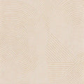 Closeup of a wallpaper showing its Art-Deco, Contemporary, Geometric, Neutrals, Unicolour pattern, color, and subtle texture.