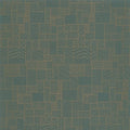 Closeup of a wallpaper showing its Contemporary, Geometric, Unicolour pattern, color, and subtle texture.