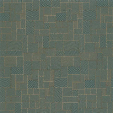 Closeup of a wallpaper showing its Contemporary, Geometric, Unicolour pattern, color, and subtle texture.