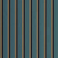 Closeup of a wallpaper showing its Contemporary, Stripes, Two-tone pattern, color, and subtle texture.