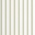 Closeup of a wallpaper showing its Contemporary, Stripes, Two-tone pattern, color, and subtle texture.