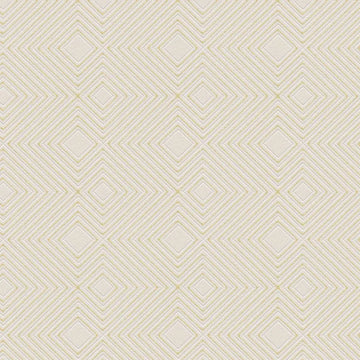 Closeup of a wallpaper showing its Contemporary, Cream, Geometric, Neutrals, Plain pattern, color, and subtle texture.