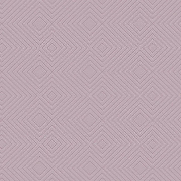 Closeup of a wallpaper showing its Contemporary, Geometric, Pink, Plain pattern, color, and subtle texture.