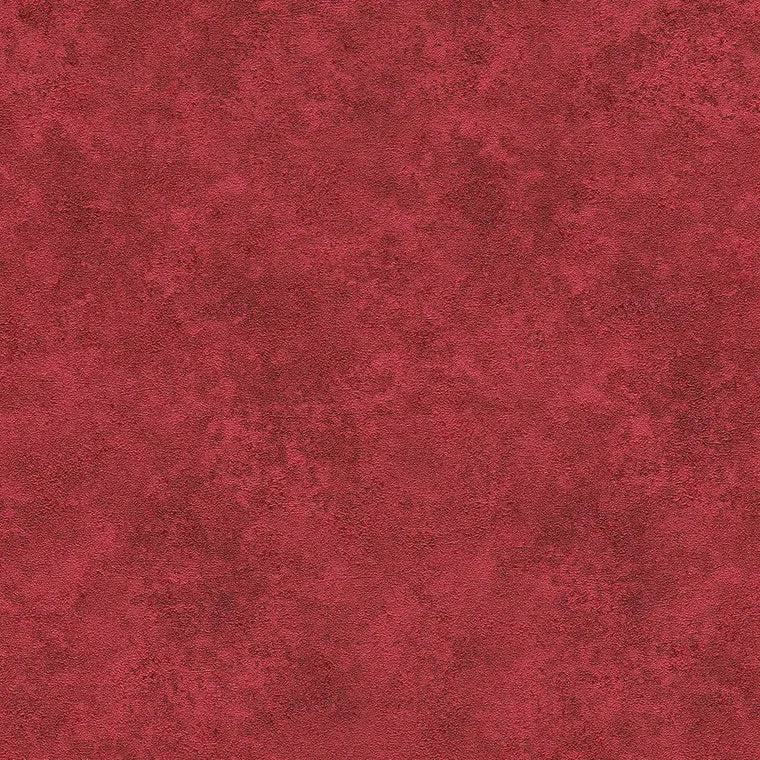 Closeup of a wallpaper showing its Plain, Red, Unicolour pattern, color, and subtle texture.