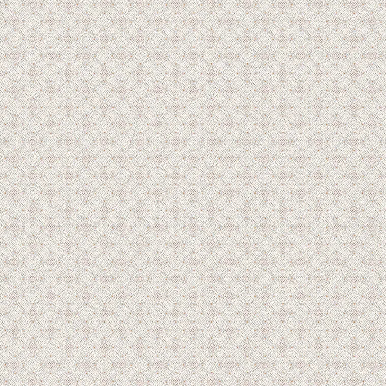 Closeup of a wallpaper showing its Beige, Contemporary, Cream, Geometric, Neutrals, Unicolour pattern, color, and subtle texture.